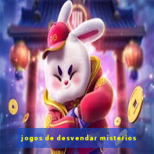 jogos de desvendar misterios